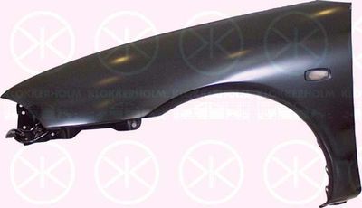 Крыло KLOKKERHOLM 3720312 для MITSUBISHI CARISMA