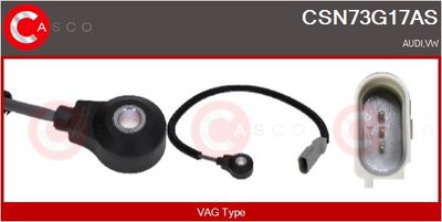 SENOR BATAI CASCO CSN73G17AS