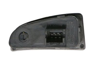 Waarschuwingslampje verandering van rijstrook Links past: VW PASSAT B8, PASSAT B8 FL, PASSAT B9 08.14-
