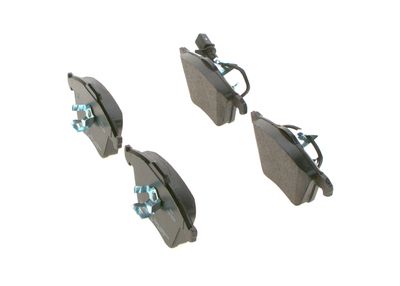 BREMSBELAGSATZ SCHEIBENBREMSE BOSCH 0986494104 21