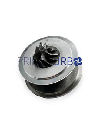Vorschau Rumpfgruppe, Turbolader