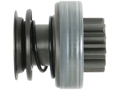 Vorschau Freilaufgetriebe, Starter