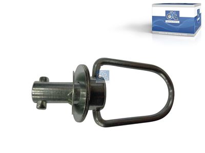 Tartó, akkumulátordoboz-fedél DIESEL TECHNIC 3.36060 for MAN, VW