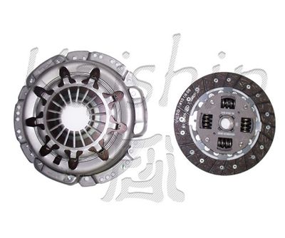 Комплект сцепления KAISHIN KN172-K для NISSAN NOTE