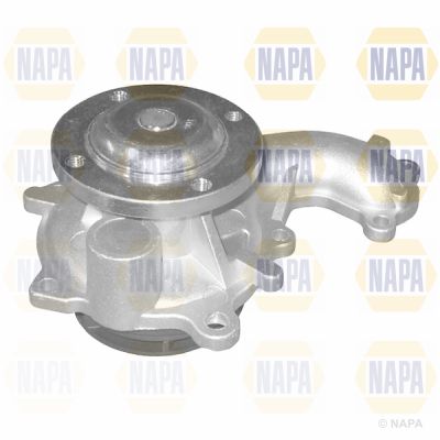 Water Pump, engine cooling NAPA NWP1204