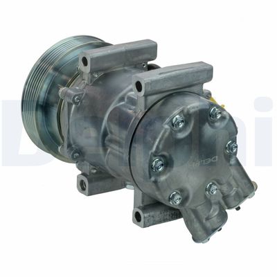 Compressor, air conditioning CS20523