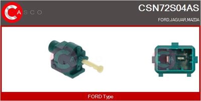 COMUTATOR LUMINI FRANA