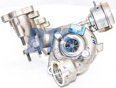 LADER AUFLADUNG BTS Turbo T914128 1