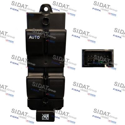 SCHALTER FENSTERHEBER