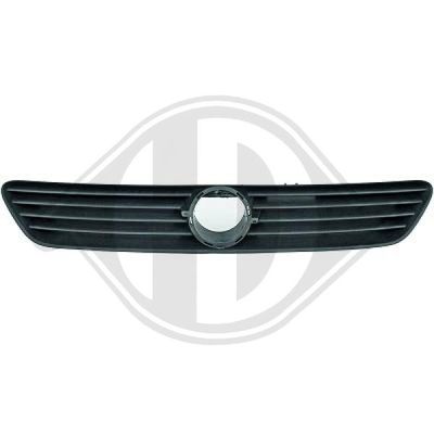 DIEDERICHS 1805041 Решетка радиатора для OPEL ASTRA G Фургон/универсал (F70)