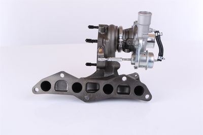 COMPRESOR SISTEM DE SUPRAALIMENTARE NISSENS 93345 42