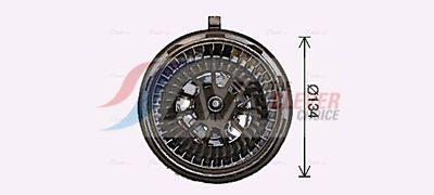 VENTILATOR HABITACLU