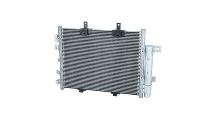 KONDENSATOR KLIMAANLAGE NRF 350661 26