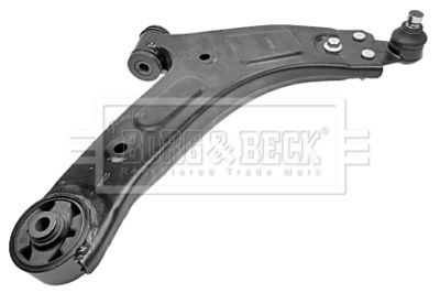 Control/Trailing Arm, wheel suspension Borg & Beck BCA6962