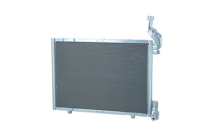 KONDENSATOR KLIMAANLAGE NRF 35976 9