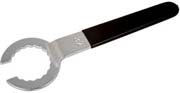 Laser Tools Pulley Wrench 32mm - for VAG