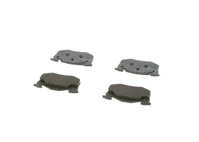 BREMSBELAGSATZ SCHEIBENBREMSE BOSCH 0986460970 18