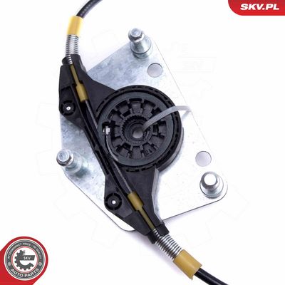 Zvedací zařízení oken SKV 51SKV214