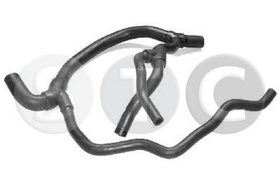 маркуч на радиатора STC T408724