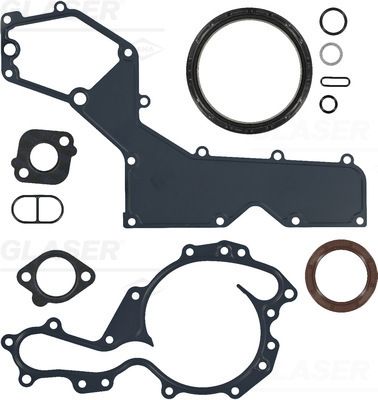 SET GARNITURI CARTER