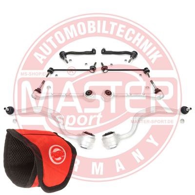 Zestaw wahacza, zawieszenie koła MASTER-SPORT GERMANY 37012-KIT-MSM