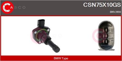 SENZOR NIVEL ULEI MOTOR