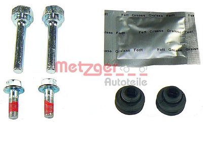 METZGER 113-1437X Комплектуючі гальмівного супорта для MINI (Мини)
