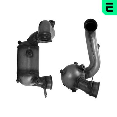 катализатор OPTIMAL OP-ECC08218