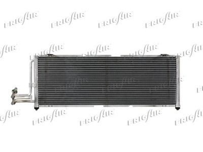 Конденсатор, кондиционер FRIGAIR 0818.2009 для JEEP CHEROKEE