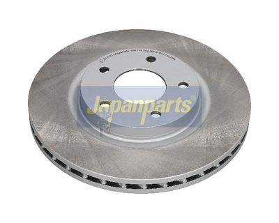 спирачен диск JAPANPARTS DI-003C