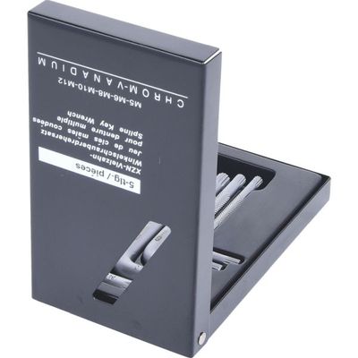 Vorschau Winkelschraubendrehersatz Ansicht 4