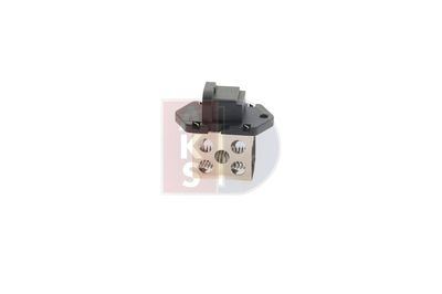 VORWIDERSTAND ELEKTROMOTOR-KüHLERLüFTER AKS DASIS 740249N 9
