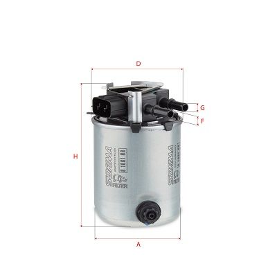 Vorschau Kraftstofffilter