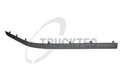 покривна/защитна лайсна, броня TRUCKTEC AUTOMOTIVE 08.62.561