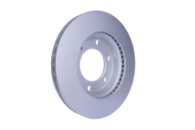 Bremseskive HELLA 8DD 355 117-161