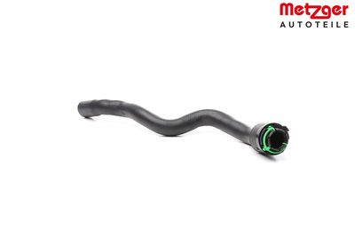 FURTUN RADIATOR METZGER AUTOTEILE 2420184 24