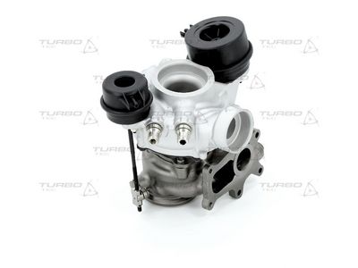 COMPRESOR SISTEM DE SUPRAALIMENTARE TURBO-TEC TT0802 8