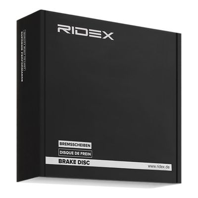 спирачен диск RIDEX 82B0042