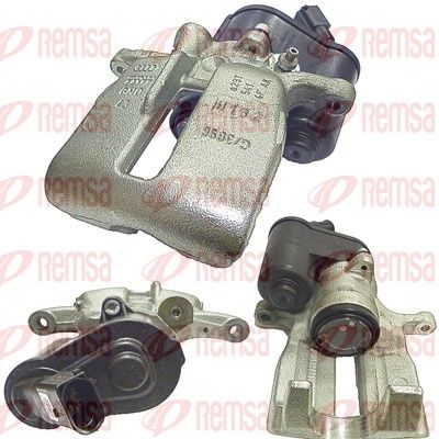спирачен апарат REMSA 9028852