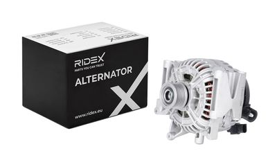 генератор RIDEX 4G0075