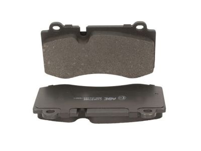 Remblokken set Voor , past: MERCEDES CLS (C219), E T-MODEL (S211), E (W211), S (C216), S (W221, V221), SL (R230)  BMW 1 (E82) 2.2D-5.5 03.05-12.13