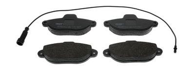 BREMSBELAGSATZ SCHEIBENBREMSE