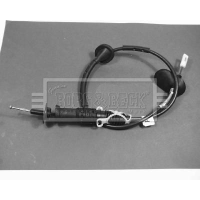 Cable Pull, clutch control Borg & Beck BKC1292