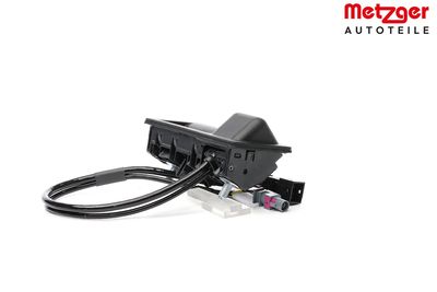 HECKKLAPPENGRIFF METZGER AUTOTEILE 2310983 27