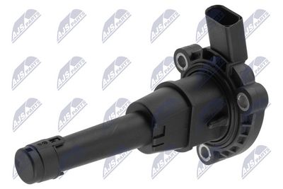 Jutiklis, variklio alyvos lygis