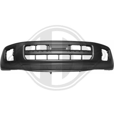 Буфер DIEDERICHS 6686051 для TOYOTA RAV 4