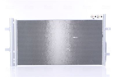 NISSENS 940255 Радиатор кондиционера  для AUDI Q3 (Ауди Q3)