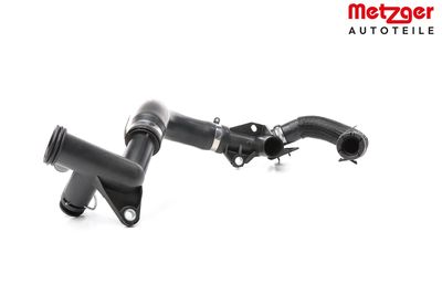 FURTUN RADIATOR METZGER AUTOTEILE 2420223 34