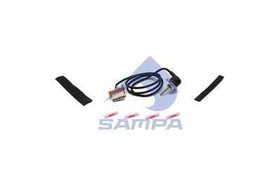 Sensor, presión de sobrealimentación