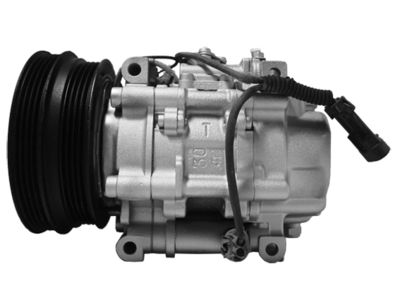 Airstal 10-0237 Компрессор кондиционера  для FIAT PUNTO (176_) 1.2 16V